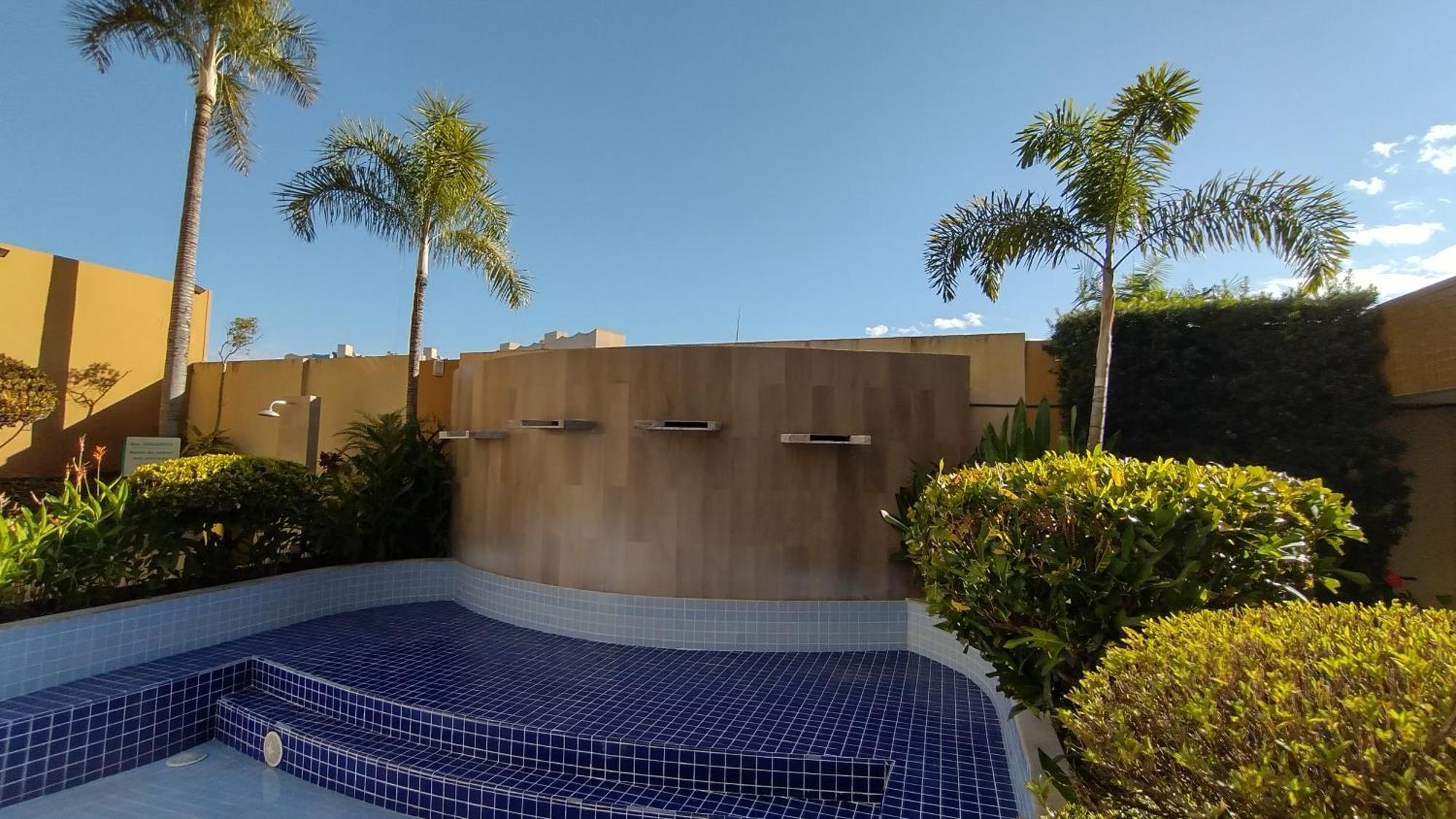 Prive Das Thermas II Caldas Novas - Achei Ferias - Com Roupa De Cama Eksteriør bilde