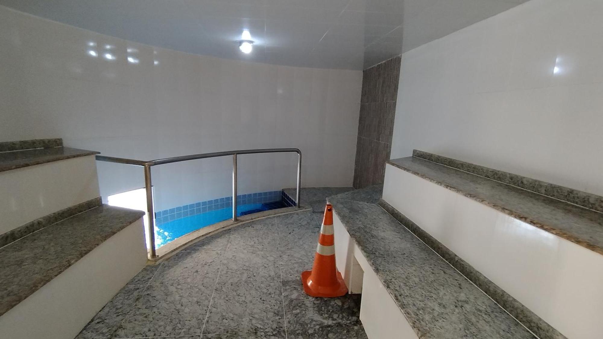 Prive Das Thermas II Caldas Novas - Achei Ferias - Com Roupa De Cama Eksteriør bilde