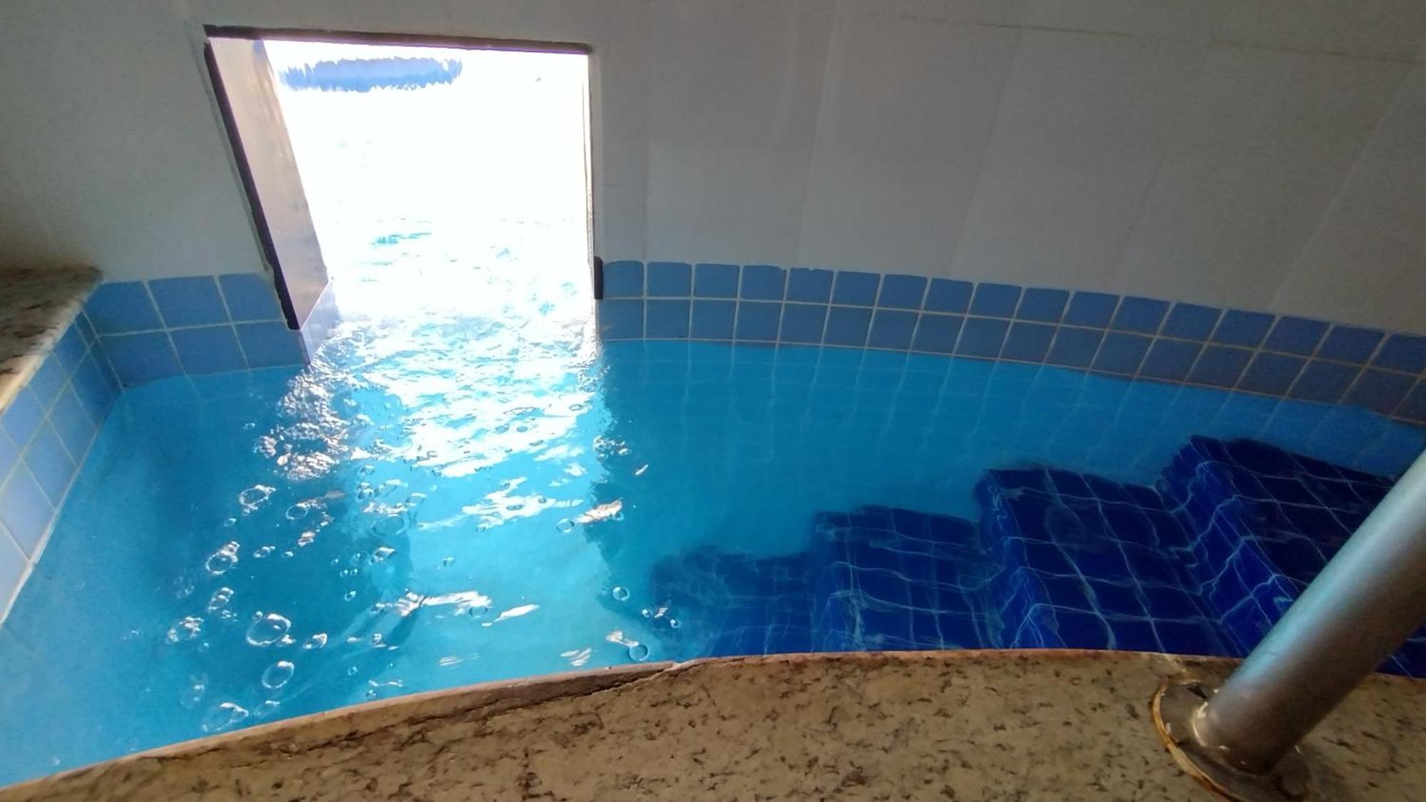 Prive Das Thermas II Caldas Novas - Achei Ferias - Com Roupa De Cama Eksteriør bilde