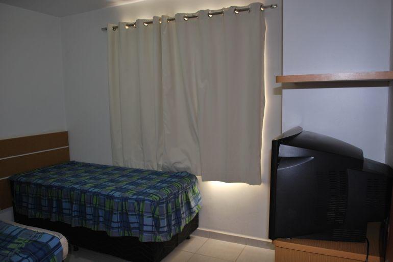 Prive Das Thermas II Caldas Novas - Achei Ferias - Com Roupa De Cama Eksteriør bilde